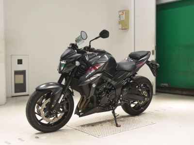 Suzuki GSX-S750 2018