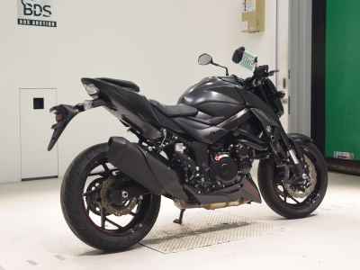 Suzuki GSX-S750 2018