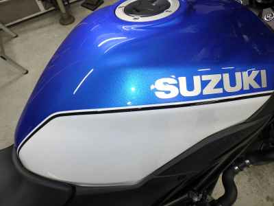 Suzuki SV650S 2018