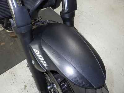 Suzuki SV650S 2018