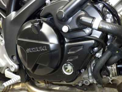 Suzuki SV650S 2018