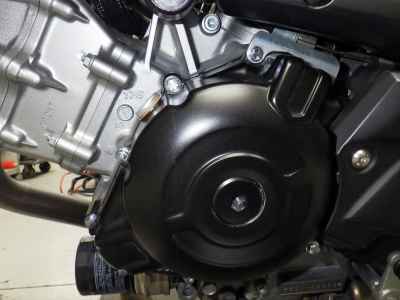 Suzuki SV650S 2018