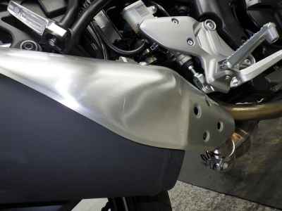 Suzuki SV650S 2018