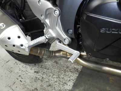 Suzuki SV650S 2018