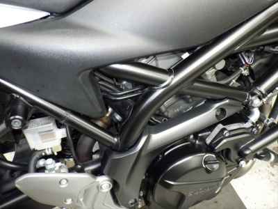 Suzuki SV650S 2018