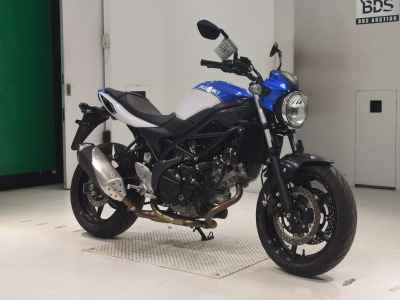 Suzuki SV650S 2018