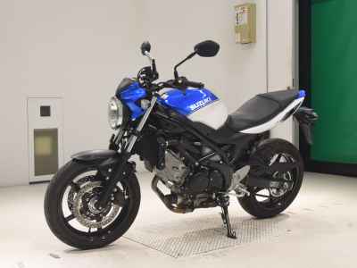 Suzuki SV650S 2018