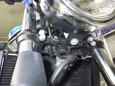 Suzuki SV650S 2018