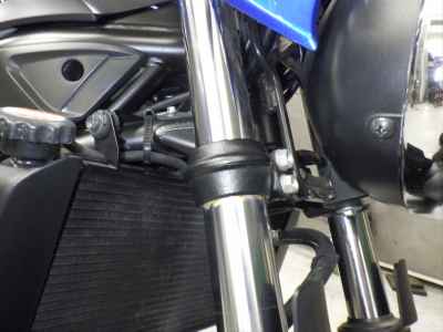 Suzuki SV650S 2018