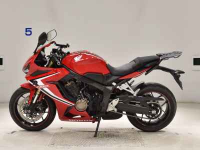 Honda CBR650R 2019