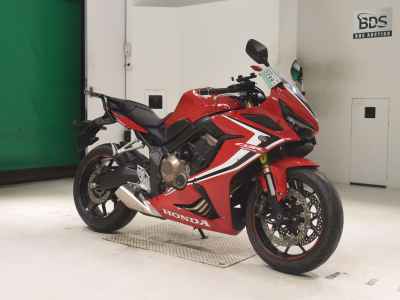 Honda CBR650R 2019