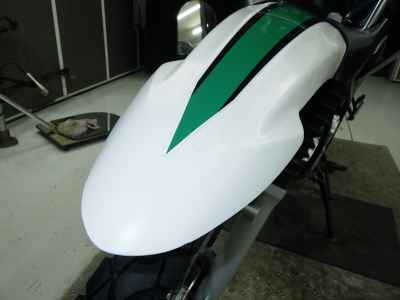 Yamaha XT250 Serow 2010