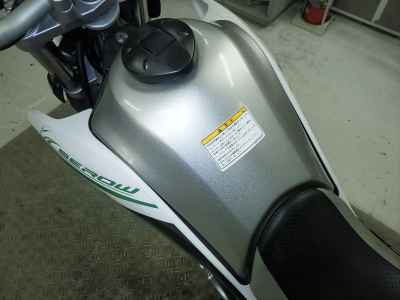 Yamaha XT250 Serow 2010