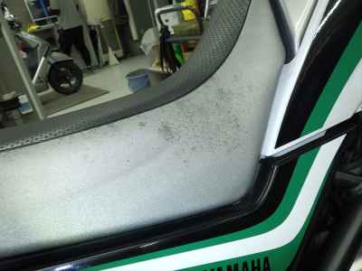 Yamaha XT250 Serow 2010