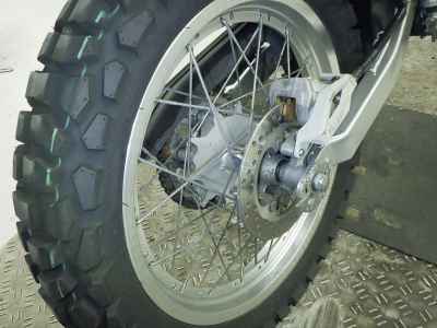 Yamaha XT250 Serow 2010