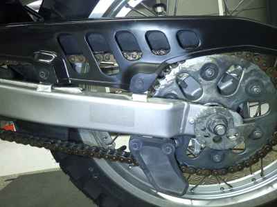 Yamaha XT250 Serow 2010