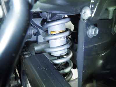 Yamaha XT250 Serow 2010