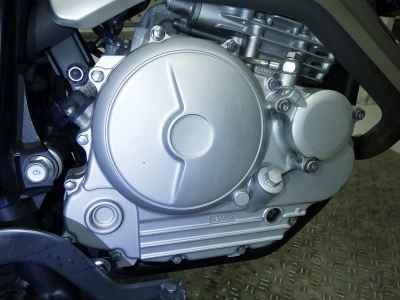 Yamaha XT250 Serow 2010