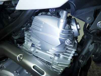 Yamaha XT250 Serow 2010