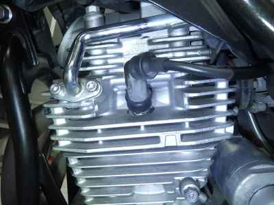 Yamaha XT250 Serow 2010