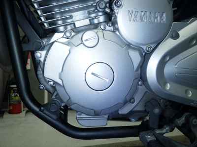 Yamaha XT250 Serow 2010