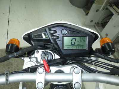 Yamaha XT250 Serow 2010