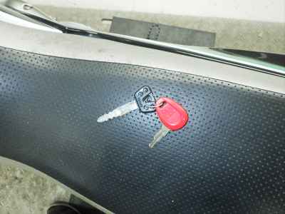 Yamaha XT250 Serow 2010