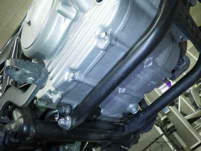 Yamaha XT250 Serow 2010