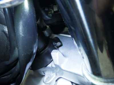 Yamaha XT250 Serow 2010