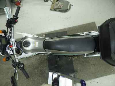 Yamaha XT250 Serow 2010