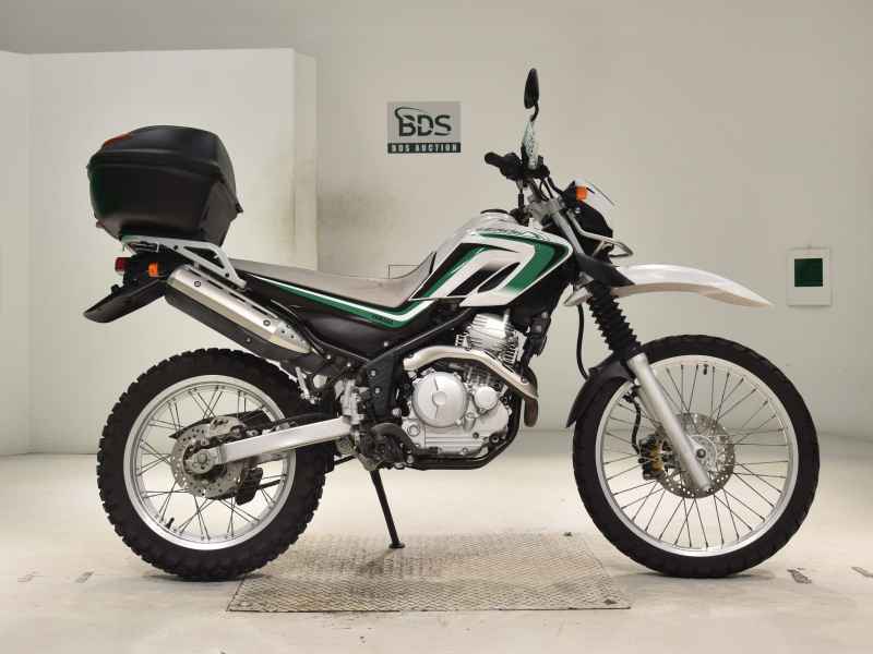 Yamaha XT250 Serow 2010