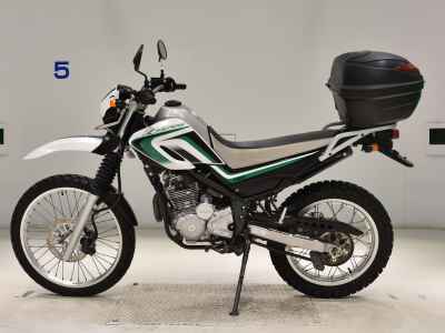 Yamaha XT250 Serow 2010