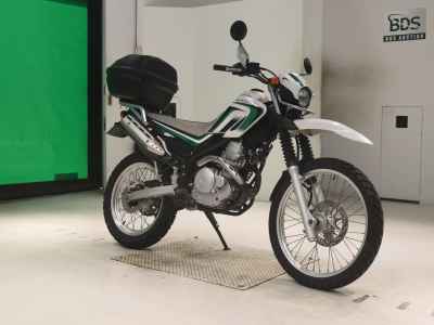 Yamaha XT250 Serow 2010