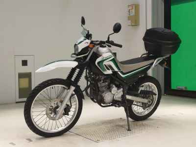 Yamaha XT250 Serow 2010