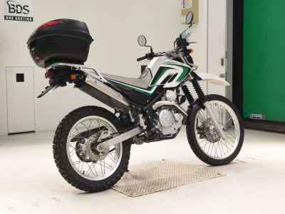 Yamaha XT250 Serow 2010