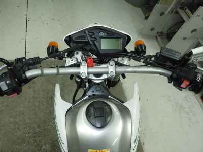 Yamaha XT250 Serow 2010