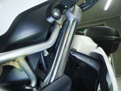 Yamaha XT250 Serow 2010