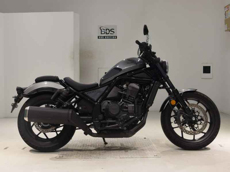 Honda Rebel CMX1100 DCT 2023