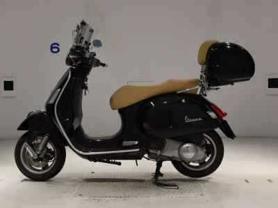 Vespa GTS 250
