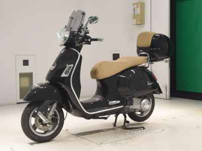 Vespa GTS 250