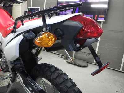Honda CRF250L 2015