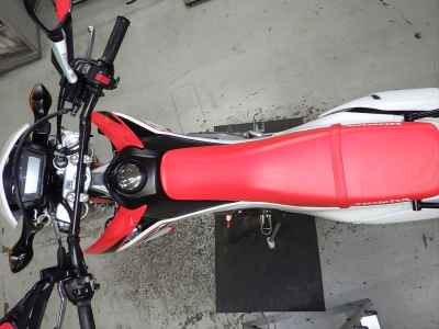 Honda CRF250L 2015