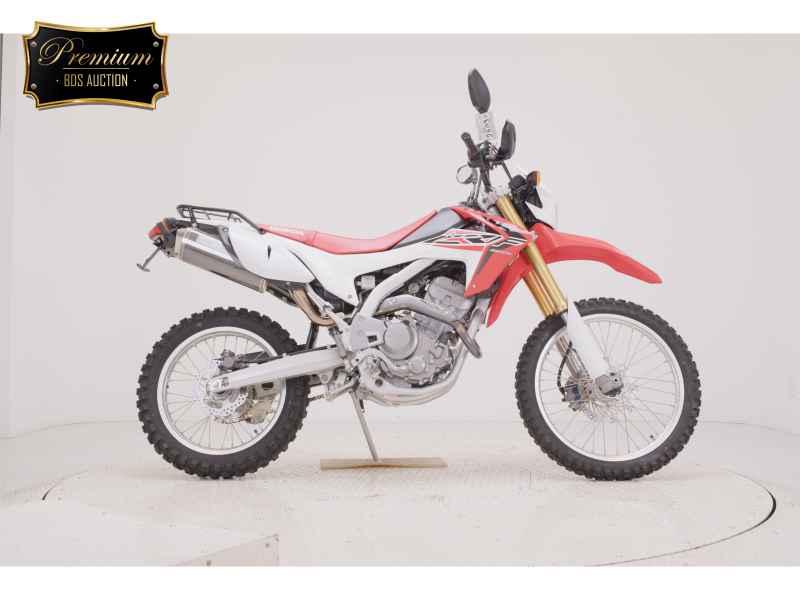 Honda CRF250L 2015