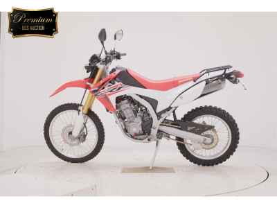 Honda CRF250L 2015