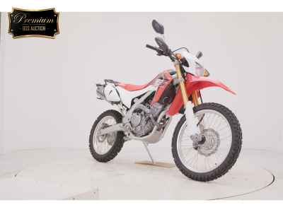 Honda CRF250L 2015