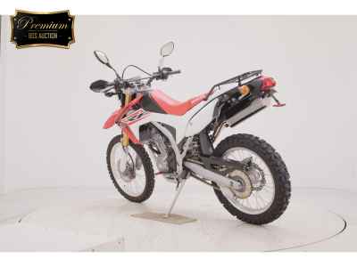 Honda CRF250L 2015