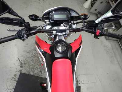 Honda CRF250L 2015