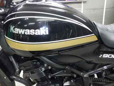 Kawasaki Z900RS 2018
