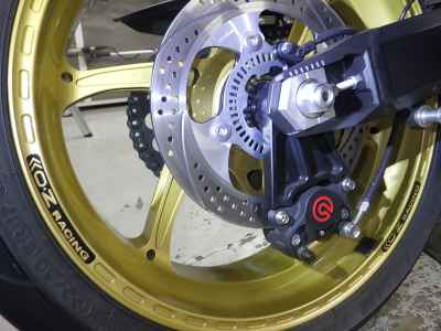 Kawasaki Z900RS 2018