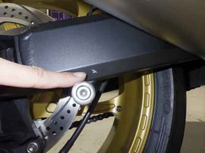 Kawasaki Z900RS 2018